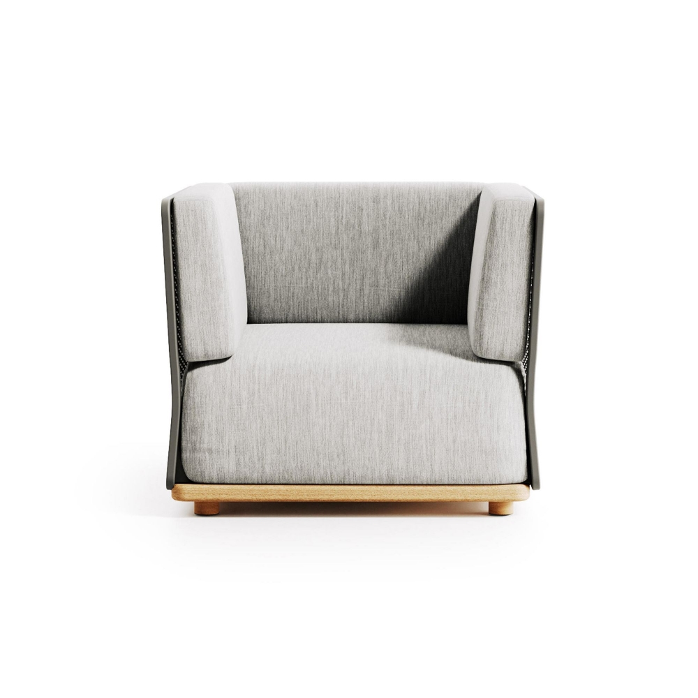 Atmosphera Switch outdoor armchair