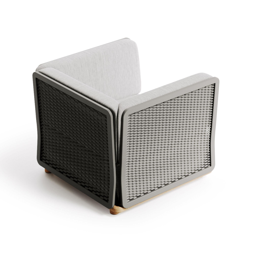 Atmosphera Switch outdoor armchair