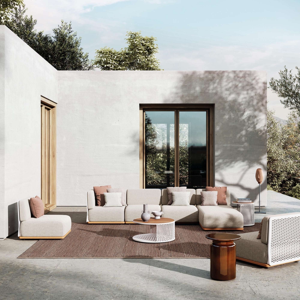 Atmosphera Switch outdoor armchair