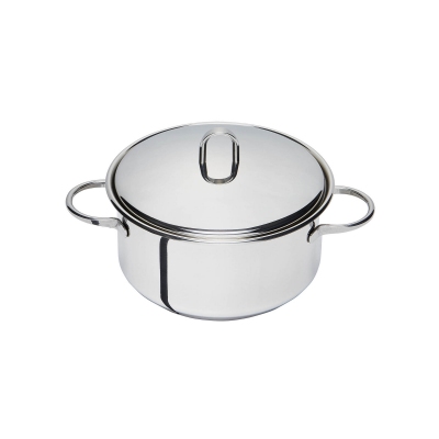 Serafino Zani Scandia steel...