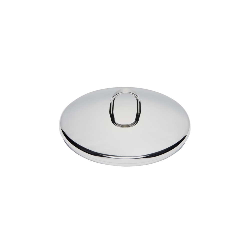 Serafino Zani Scandia steel saucepan ø 14 cm with lid