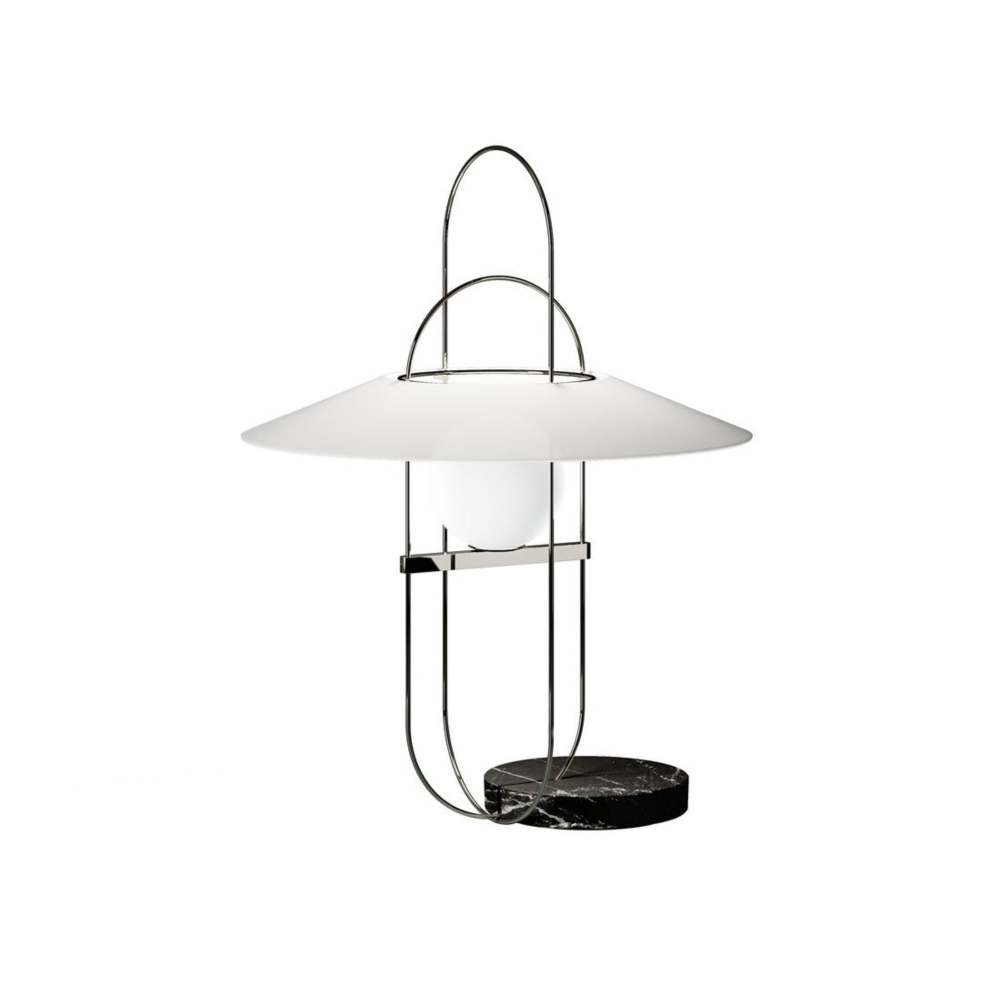 Fontana Arte Setareh Glass table lamp