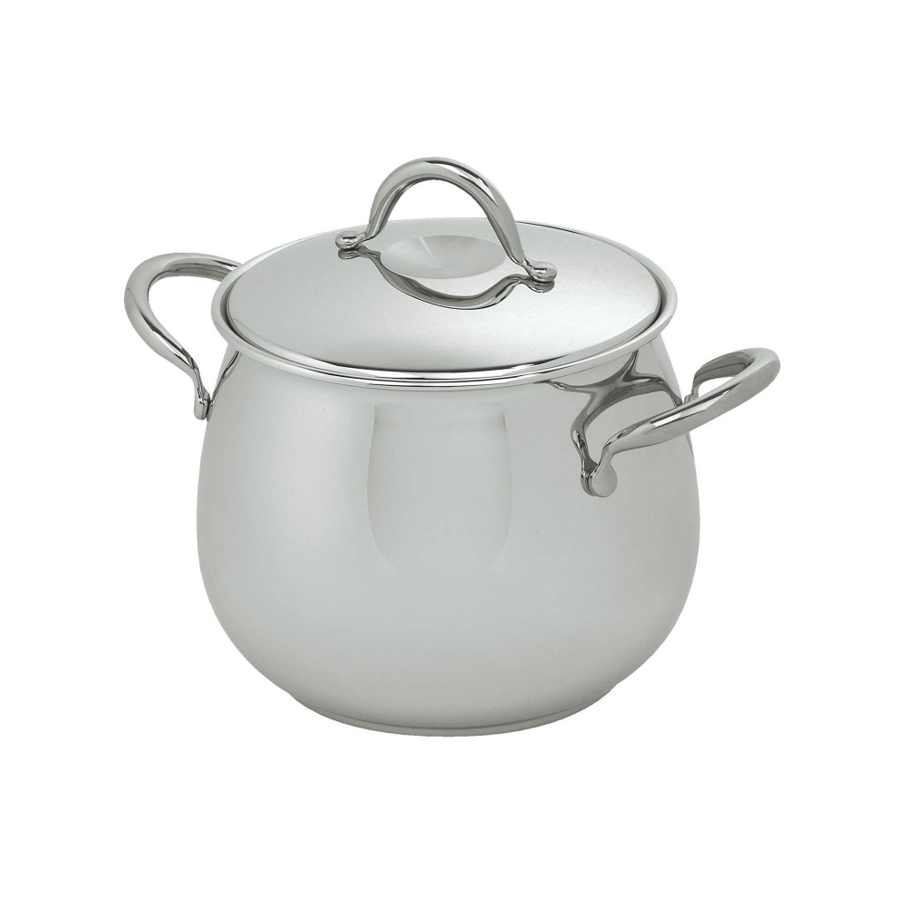 Serafino Zani Olympia pot with lid ø...