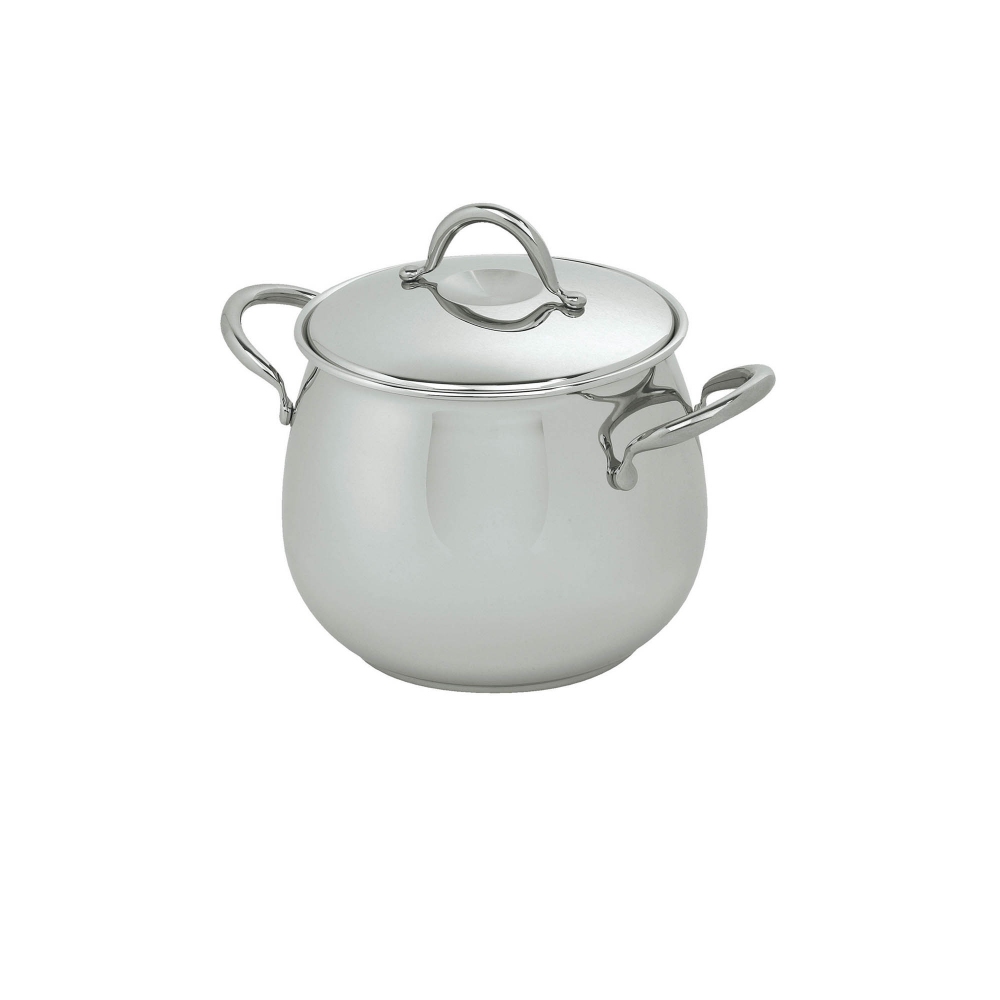 Serafino Zani Olympia pot with lid ø...