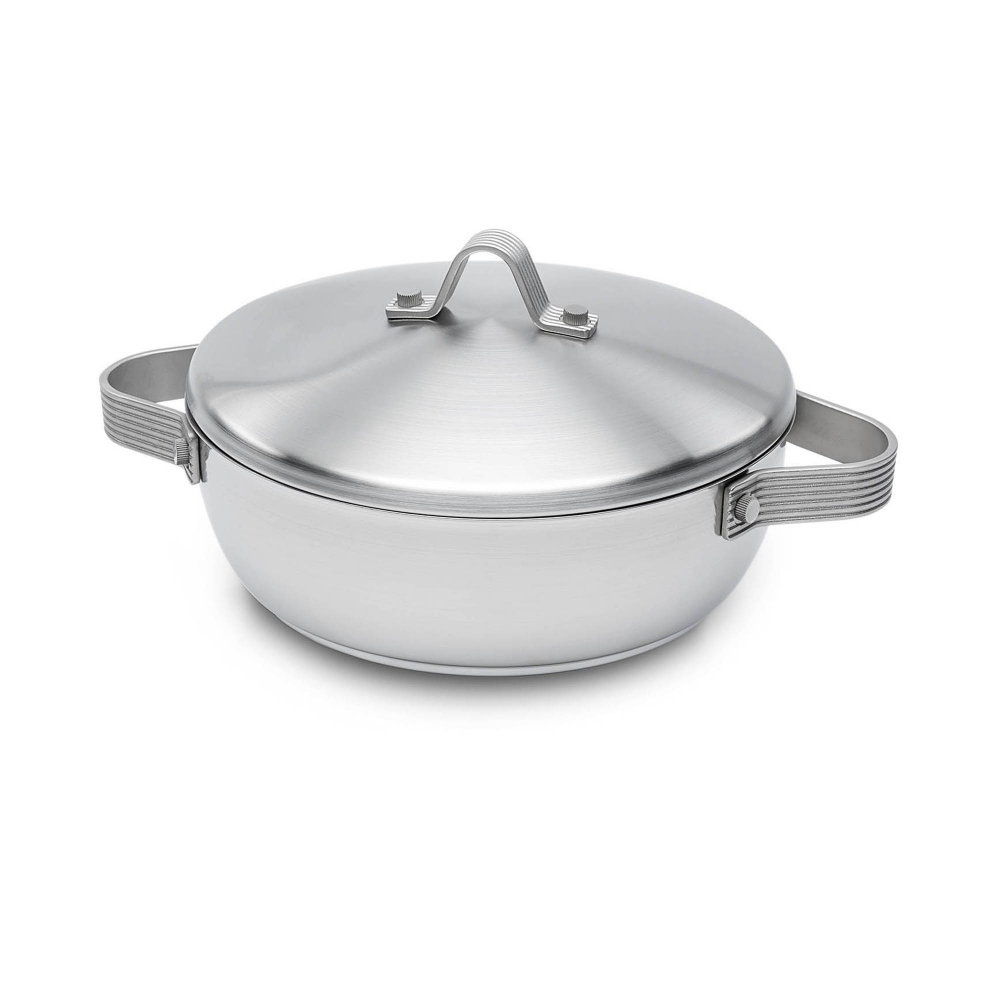 Serafino Zani Stripes pan ø 28 cm...