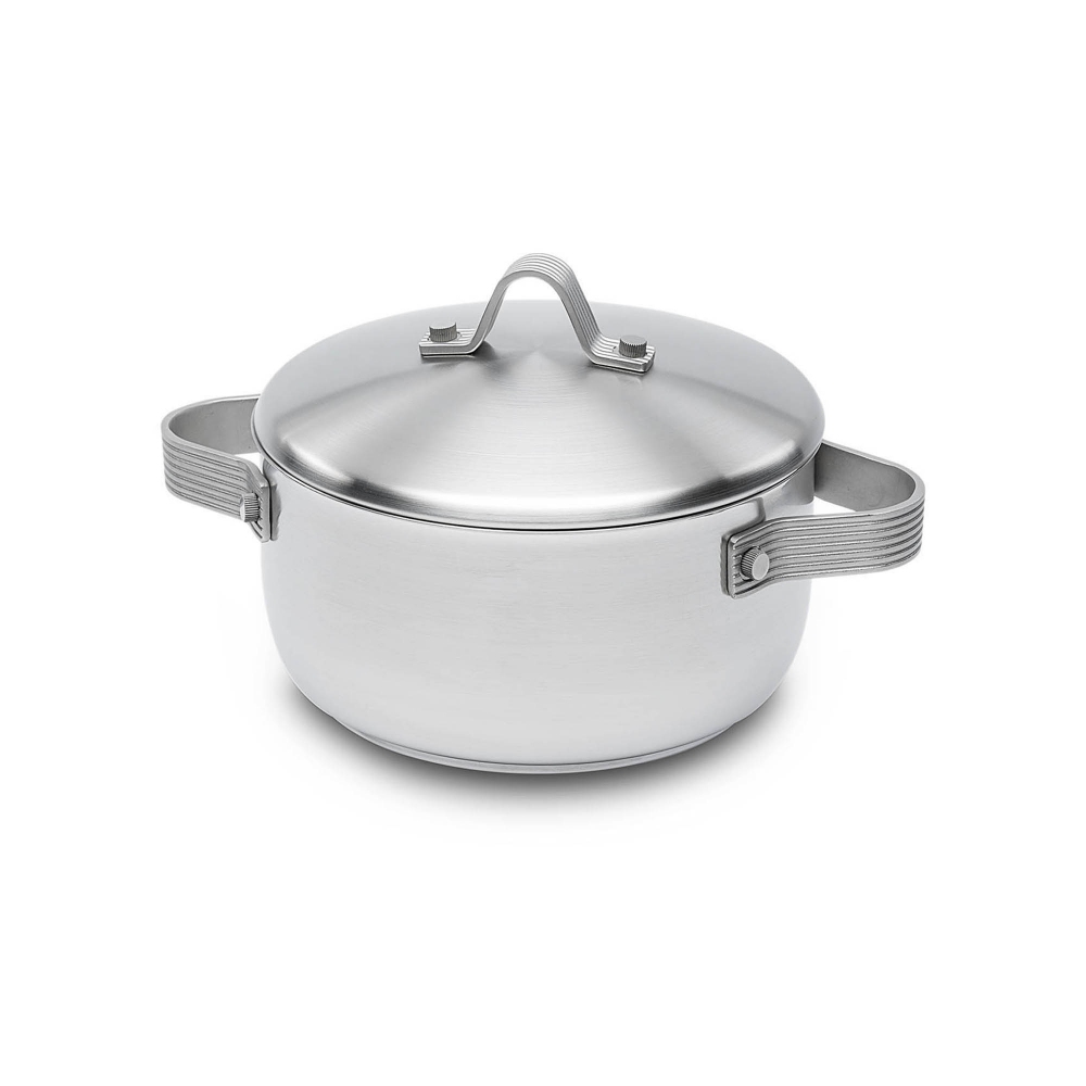 Serafino Zani Stripes casserole with...