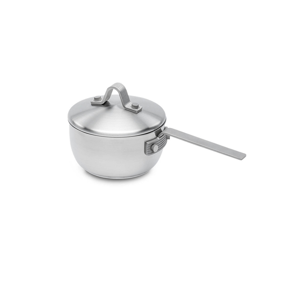 Serafino Zani Stripes Casserole with...