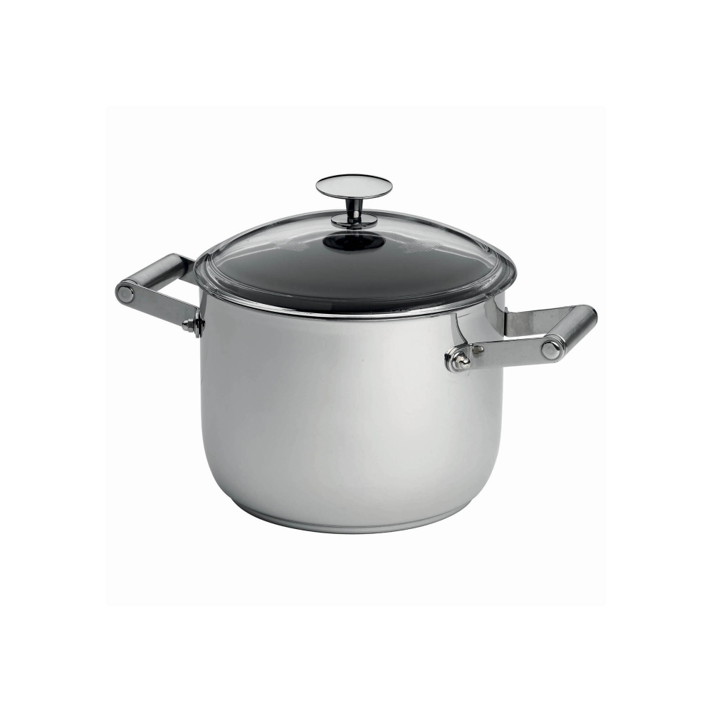 Serafino Zani Vickers pot with lid ø...