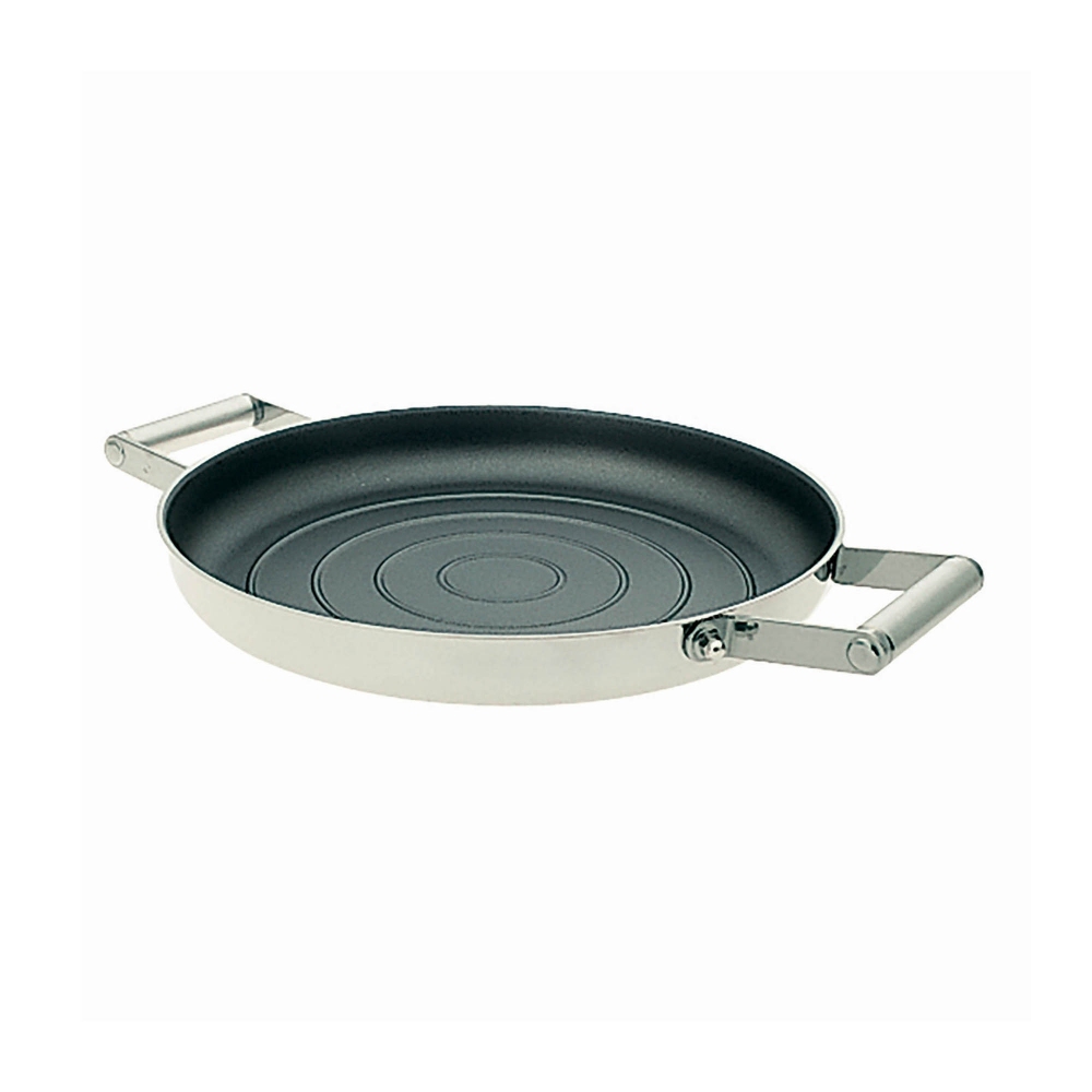 Serafino Zani Vickers steak pan ø 28 cm
