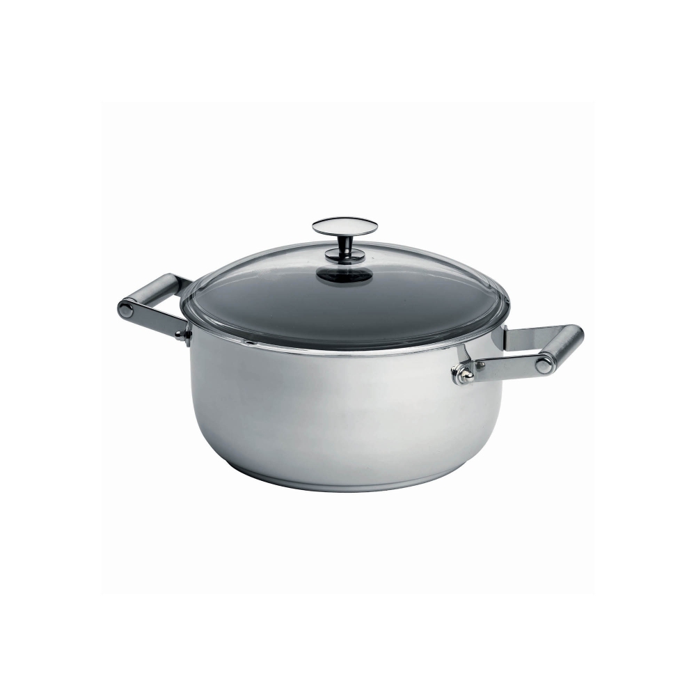 Serafino Zani Vickers casserole with...