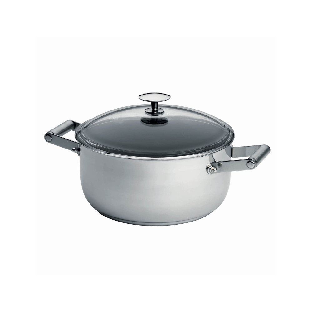 Serafino Zani Vickers casserole with...