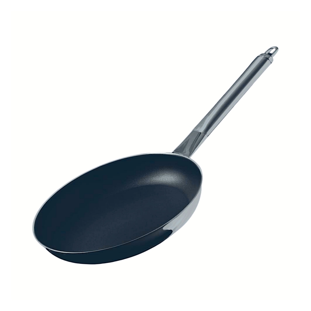 Serafino Zani Vickers Frying pan 1 steel handle 32 cm