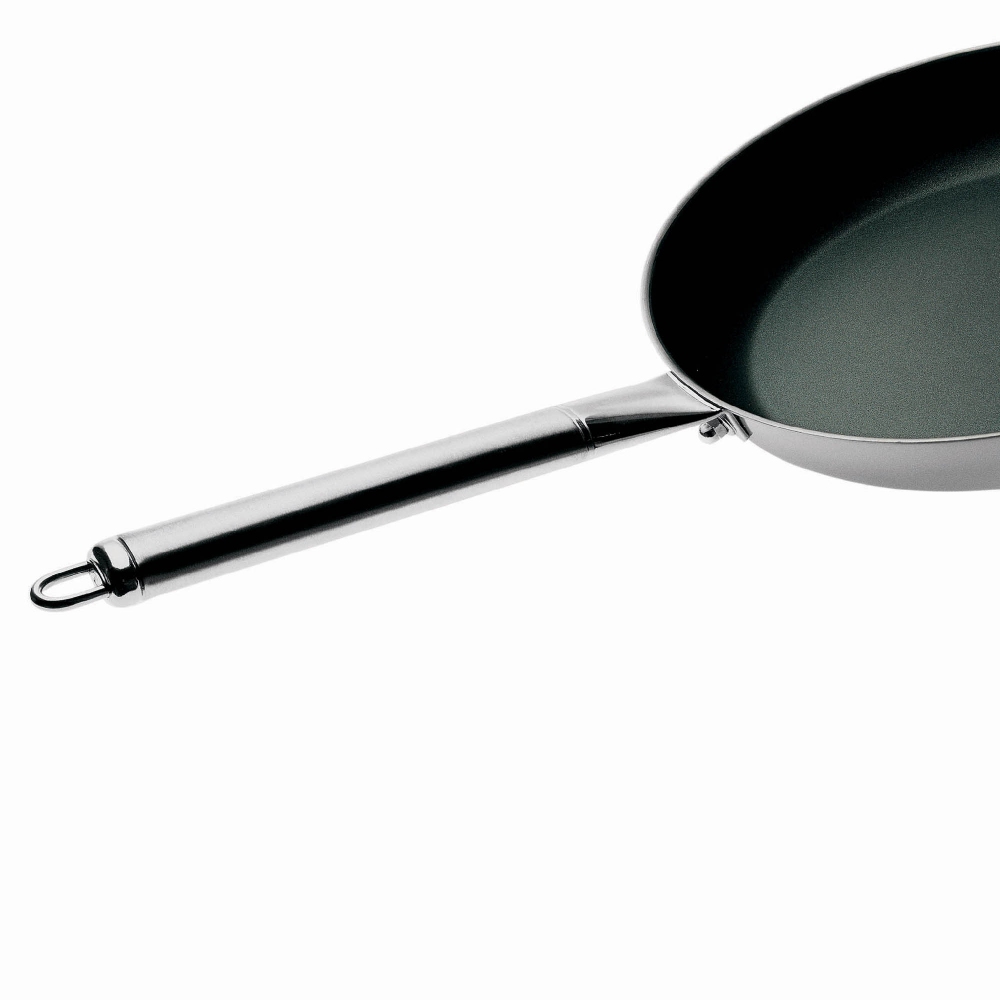 Serafino Zani Vickers Frying pan 1 steel handle 32 cm