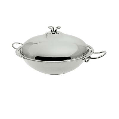 Serafino Zani Chinese Wok...