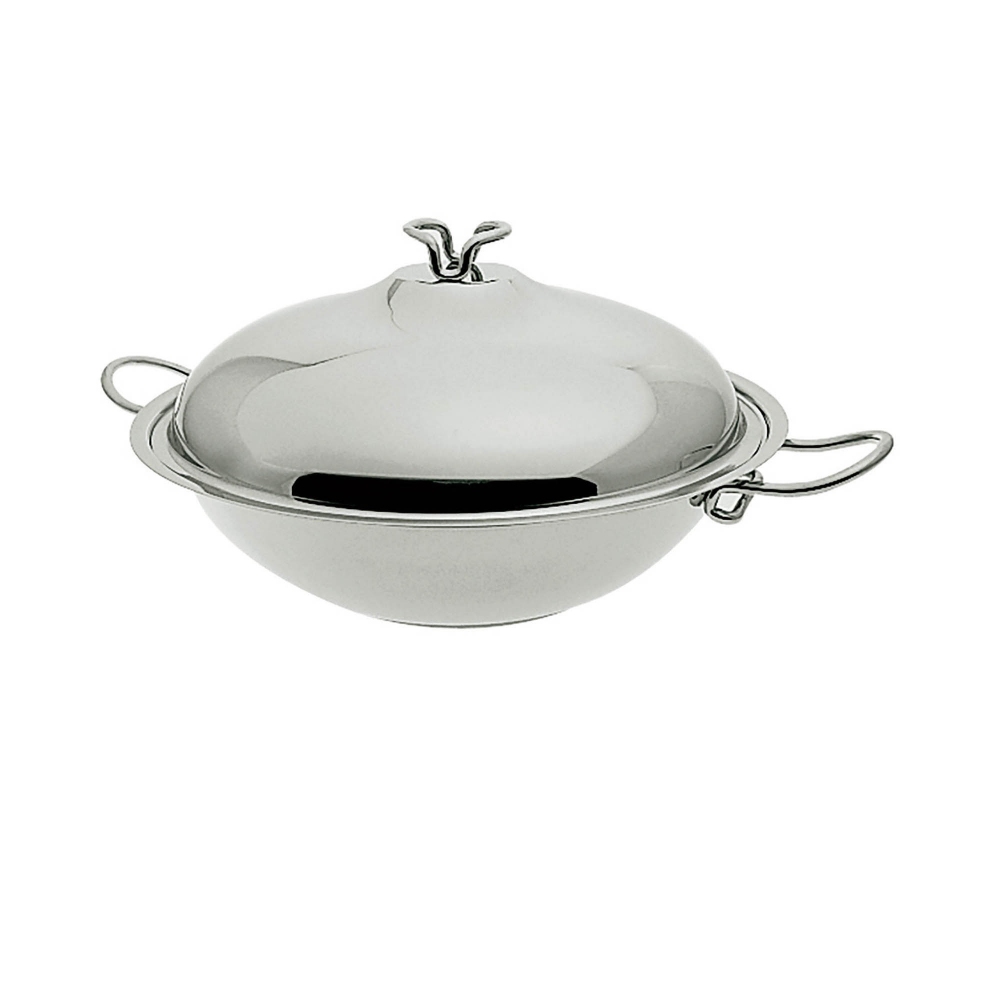 Serafino Zani Karen Chinese Wok with...