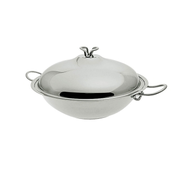 Serafino Zani Chinese Wok...