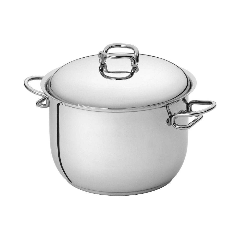 Serafino Zani Karen pot ø 28 cm with lid