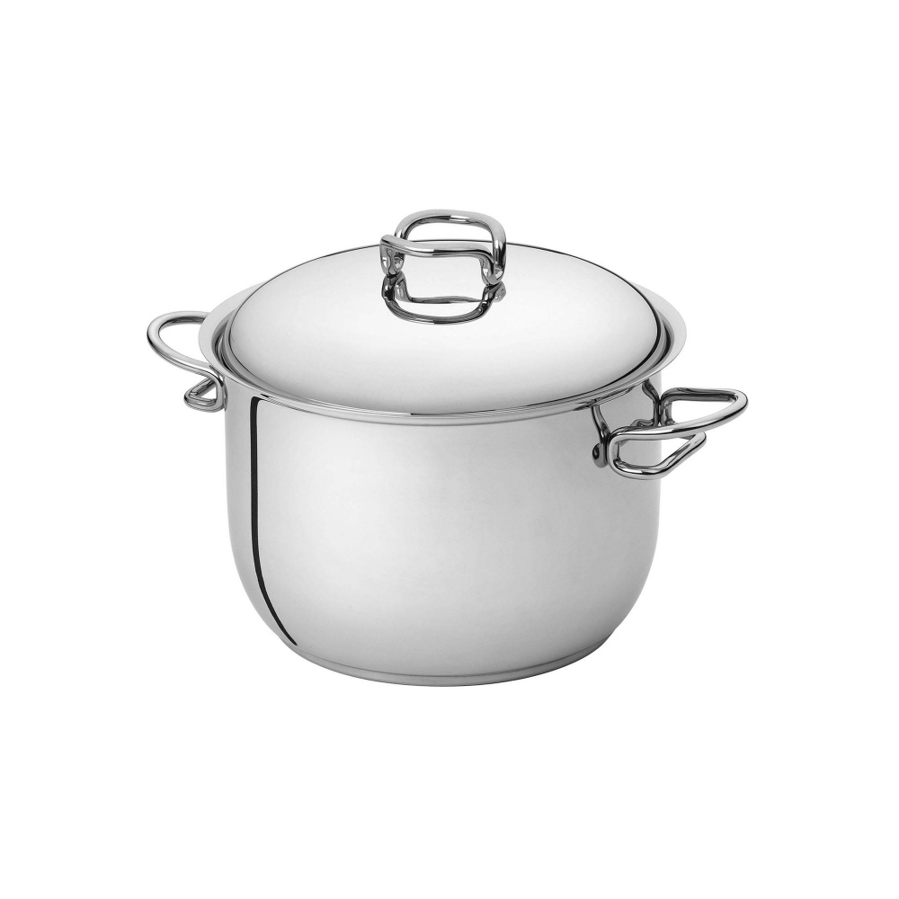 Serafino Zani Karen pot ø 22 cm with lid