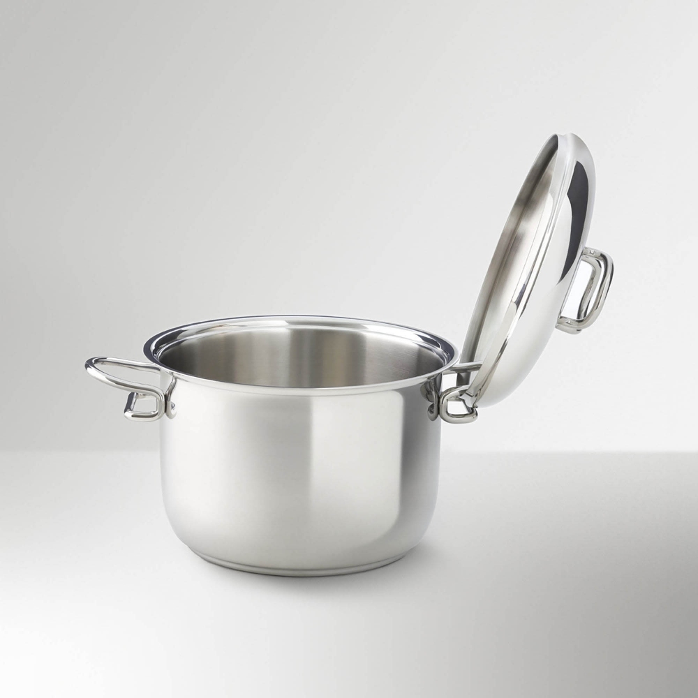 Serafino Zani Karen pot ø 16 cm with lid