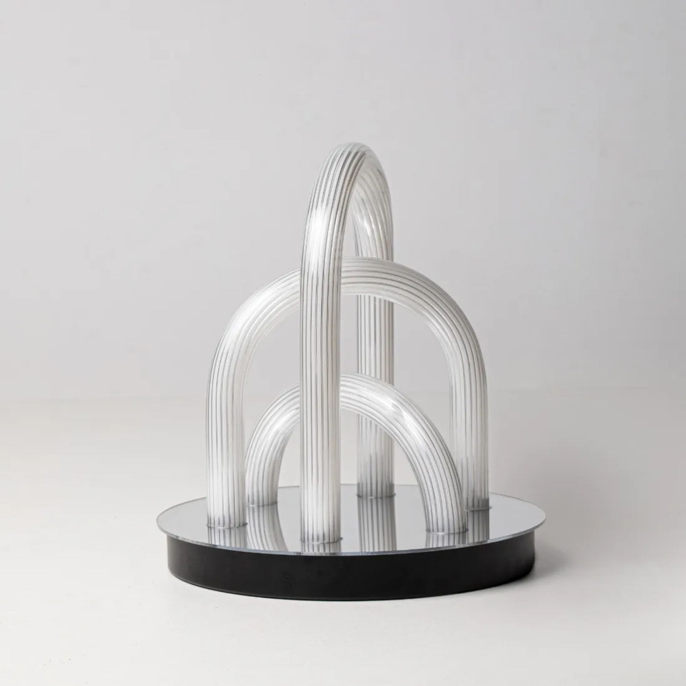 Fontana Arte Lampada da tavolo Oort