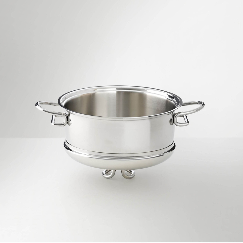 Serafino Zani Casseruola Karen ø 24 cm con Coperchio