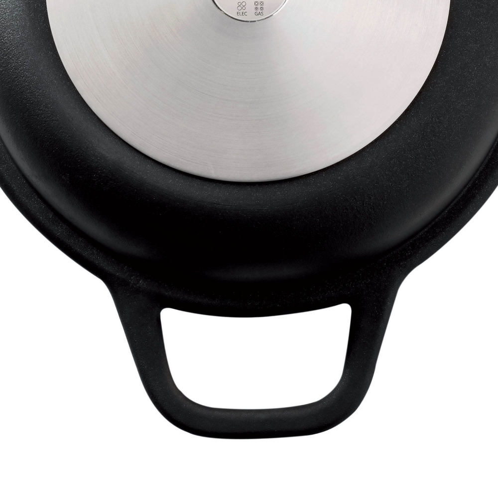 Serafino Zani Casseruola Bon Appetit ø 16 cm con Coperchio