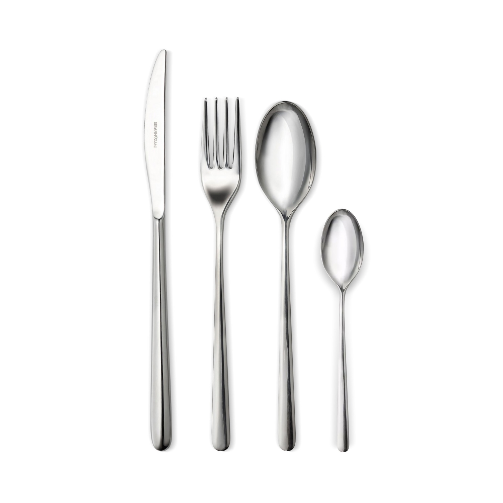 Serafino Zani Asso cutlery set 24 pieces