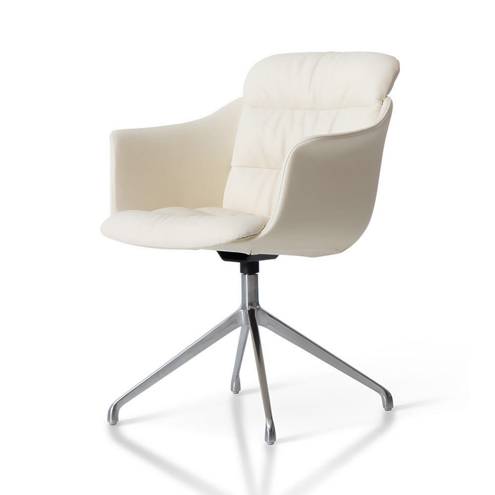 De Sede DS-525/02 Tosca armchair - 4-star base