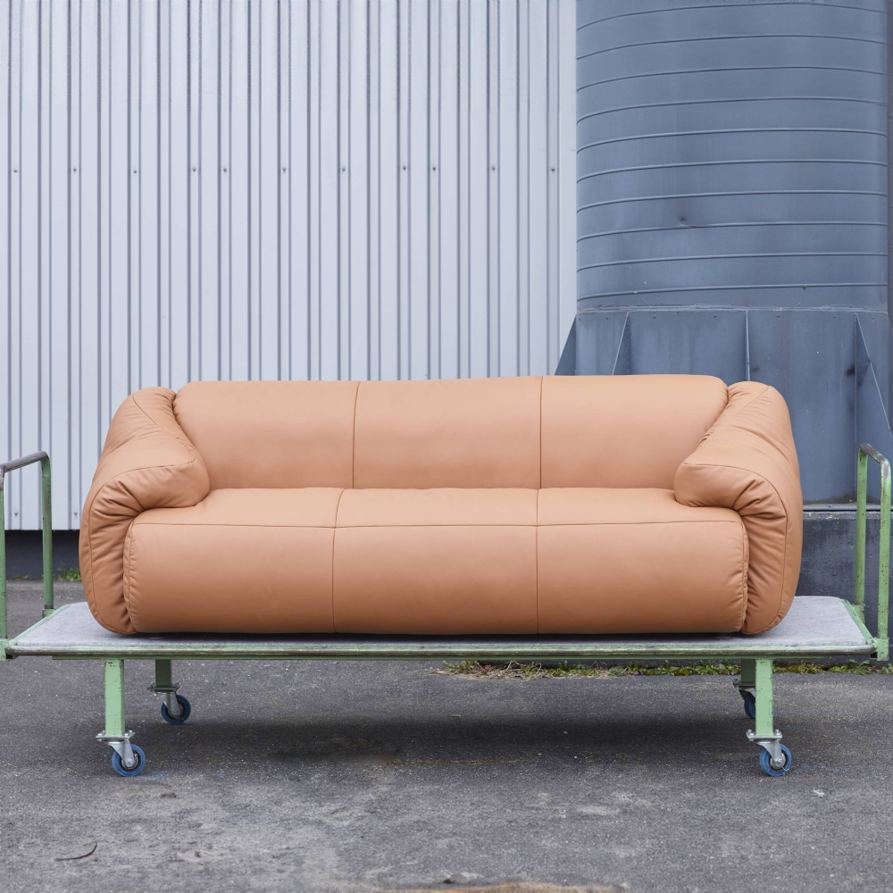 De Sede DS-705/23 London 3 seater sofa