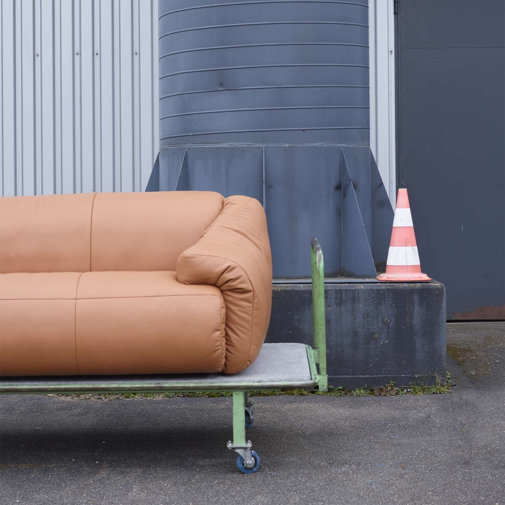 De Sede DS-705/04 London 3 seater sofa