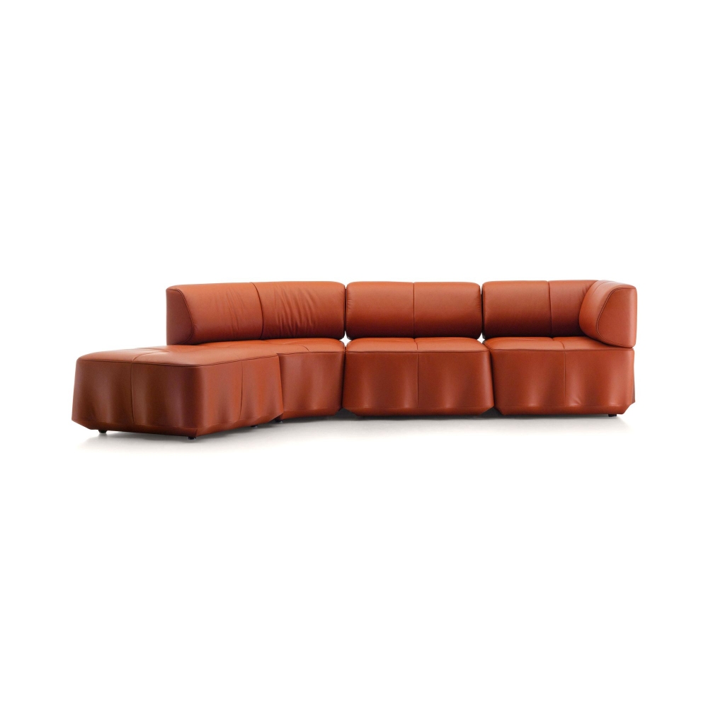 De Sede DS-808 Onda modular sofa -...