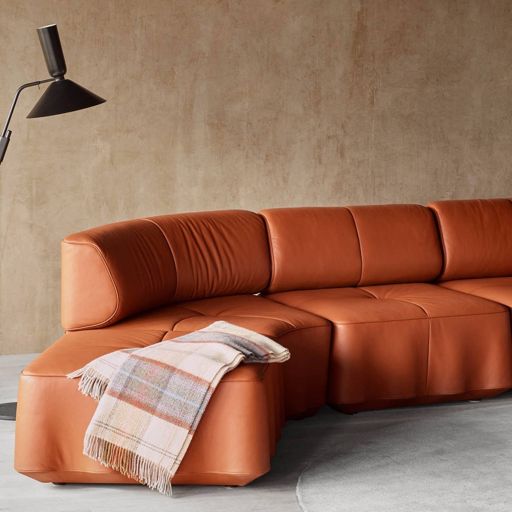 De Sede DS-808 Onda modular sofa - Composition 3