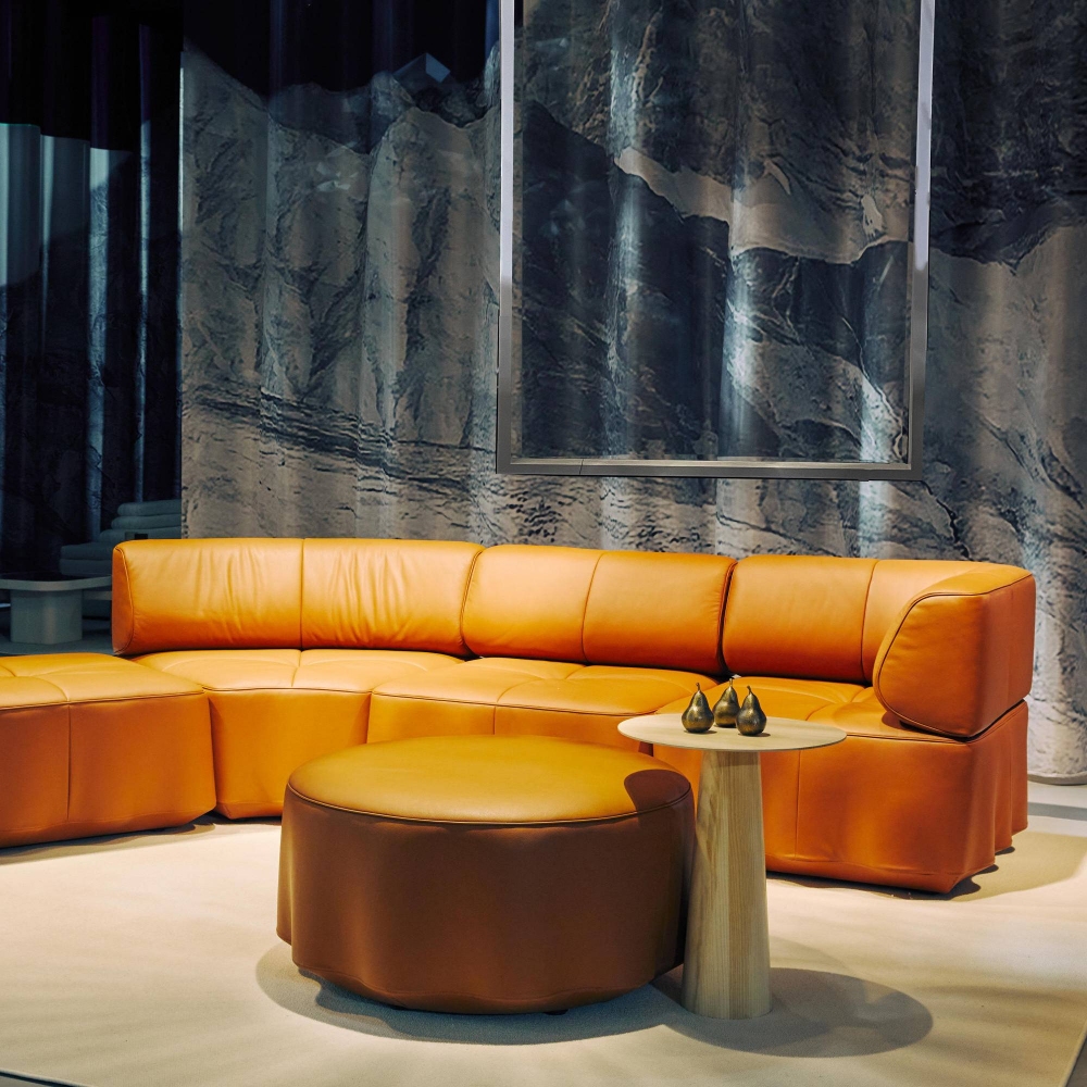 De Sede DS-808 Onda modular sofa - Composition 3