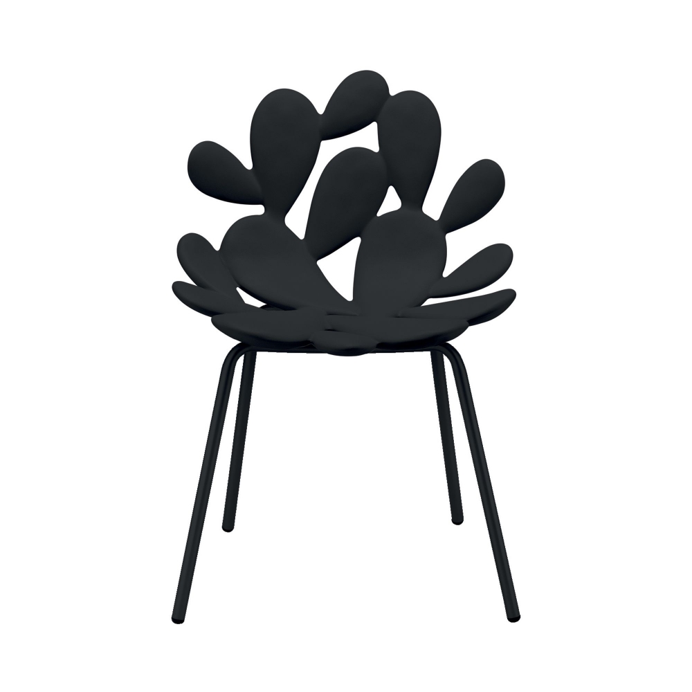 Qeeboo Set of 2 colored Filicudi chairs