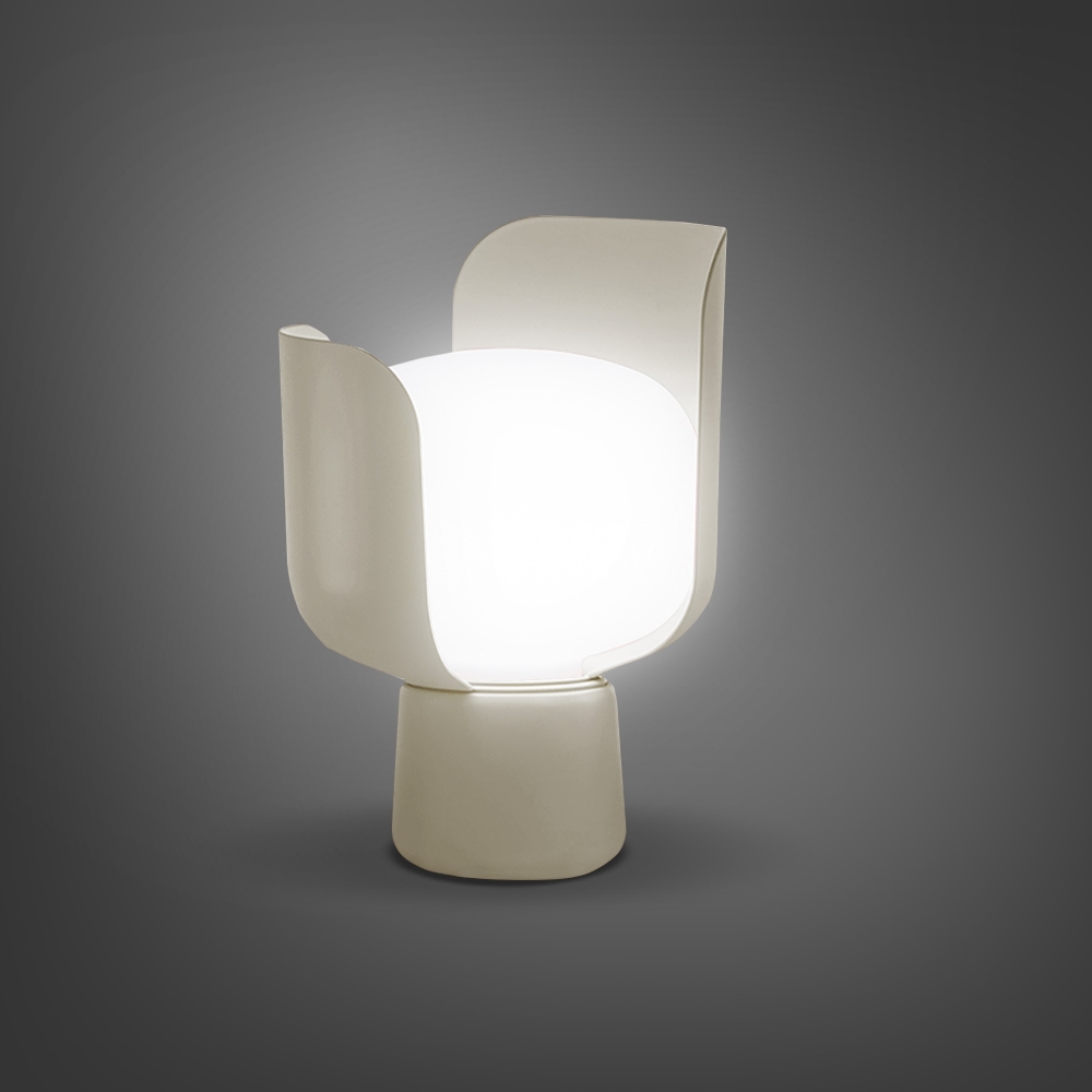 Fontana Arte Lampada da tavolo Blom