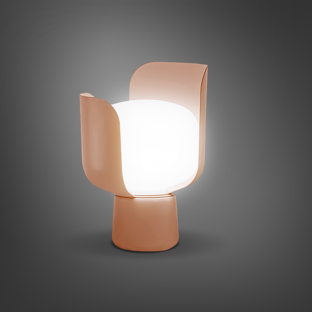 Fontana Arte Lampada da tavolo Blom