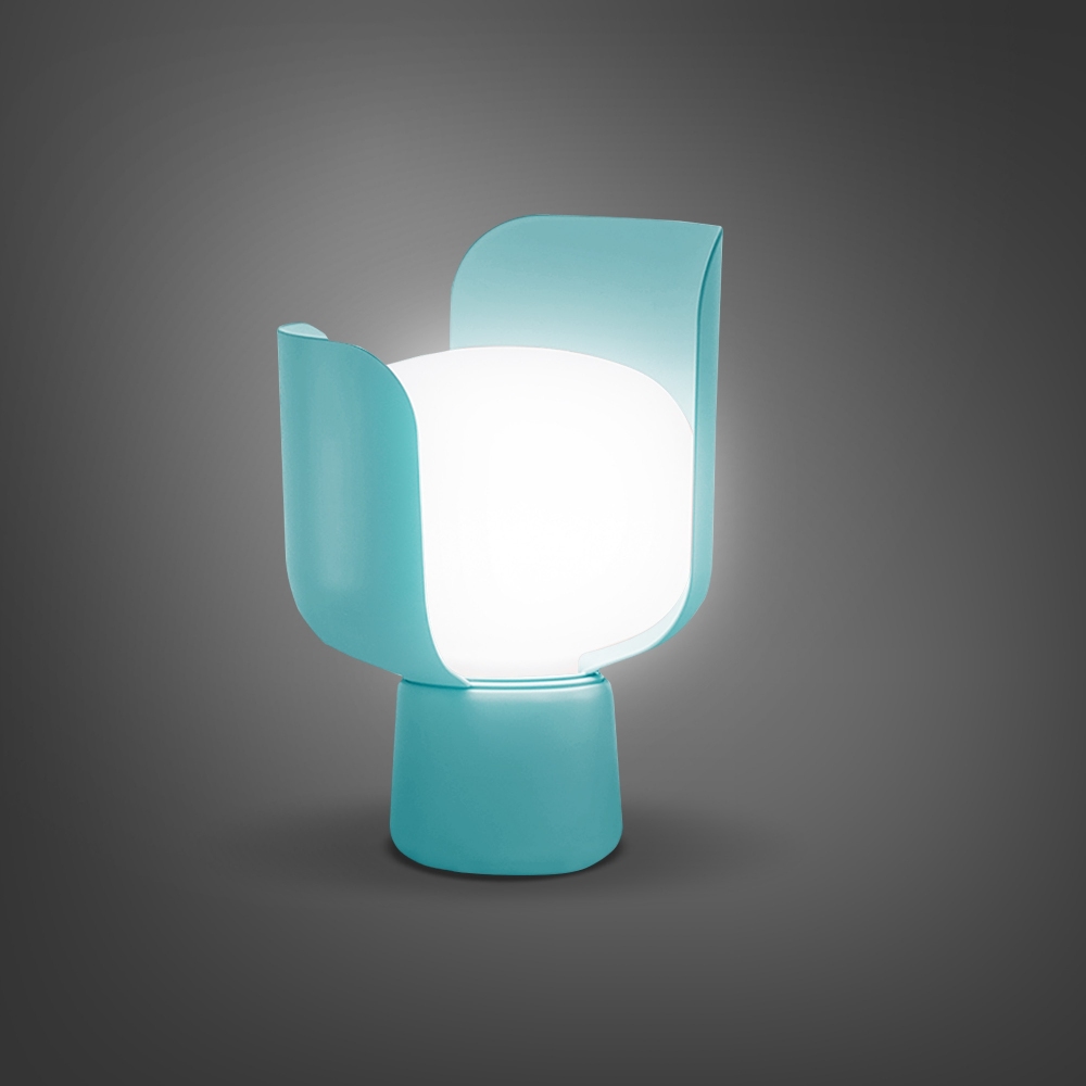 Fontana Arte Lampada da tavolo Blom