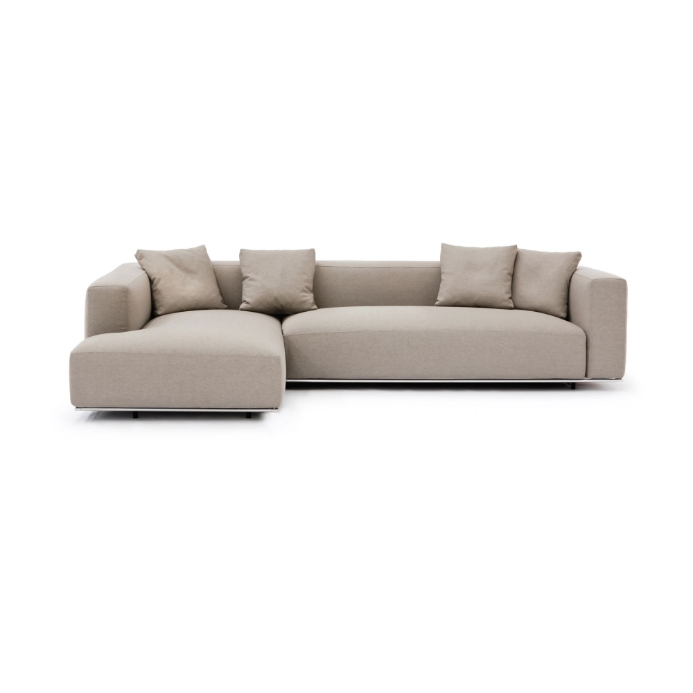 Campeggi Ritz corner sofa bed - Left...