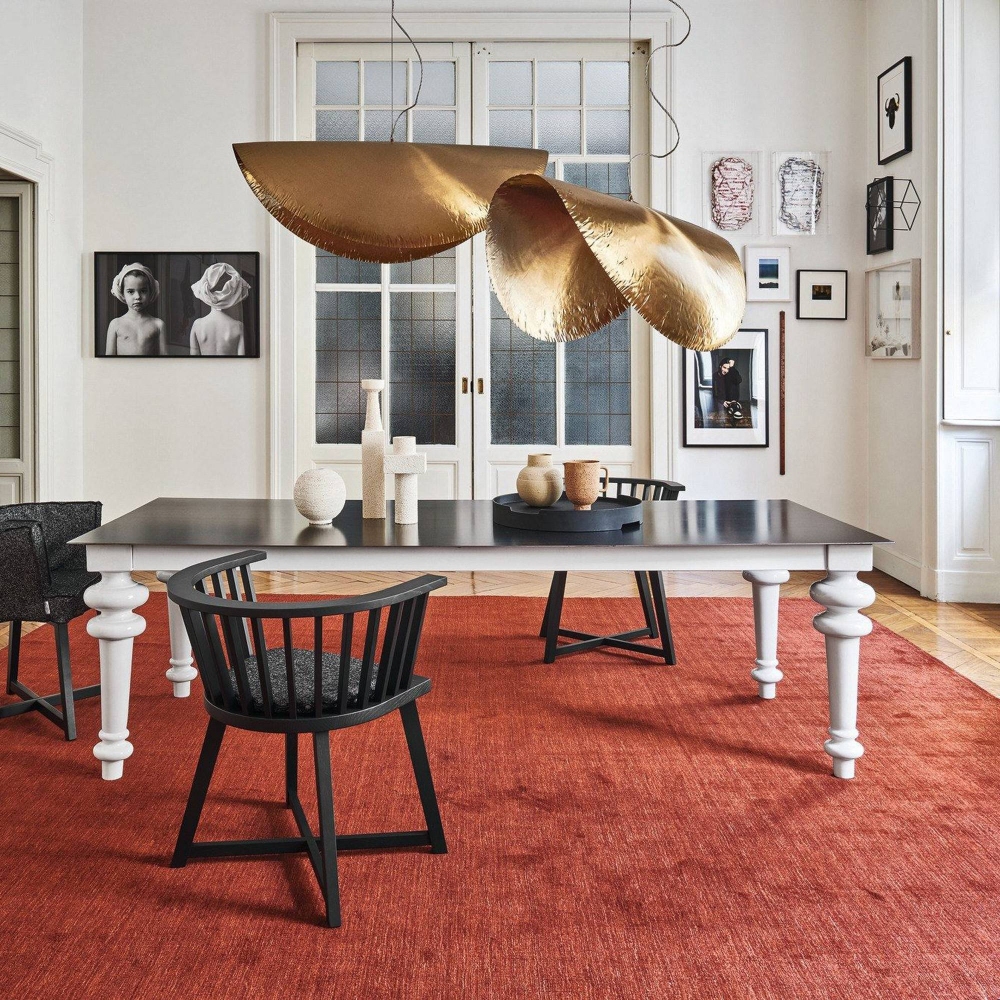 Gervasoni Lampada a Sospensione Brass 95