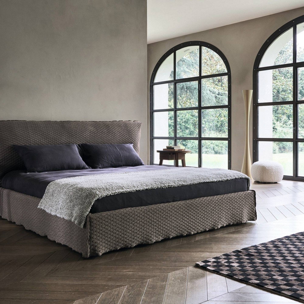Gervasoni Tavolino Alto Gray 45