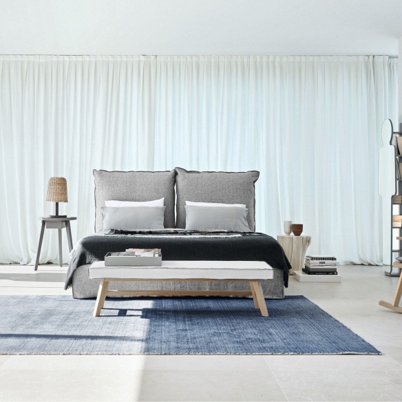 Gervasoni Tavolino Gray 45