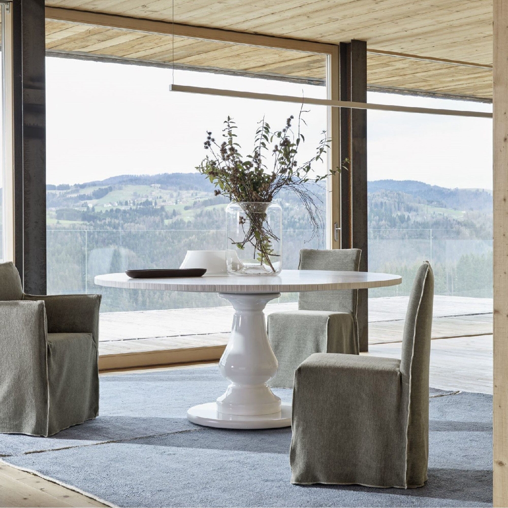 Gervasoni Ghost Out 25 Lounge Chair
