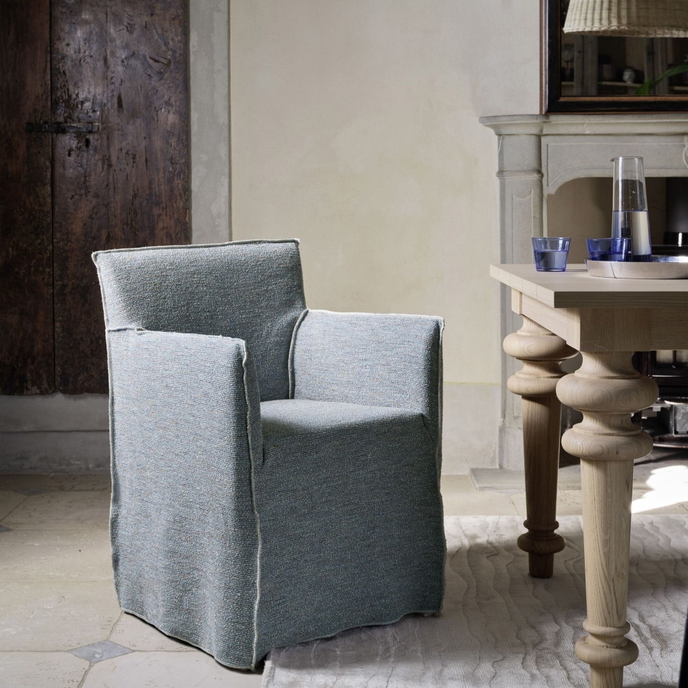 Gervasoni Ghost Out 25 Lounge Chair