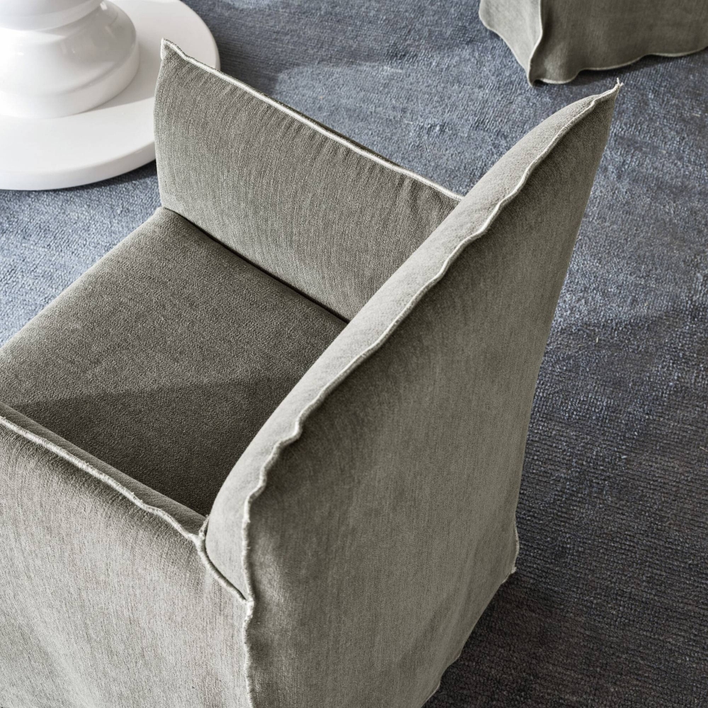 Gervasoni Ghost Out 25 Lounge Chair