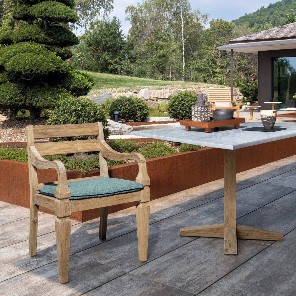 Gervasoni Jeko 24 Outdoor Armchair