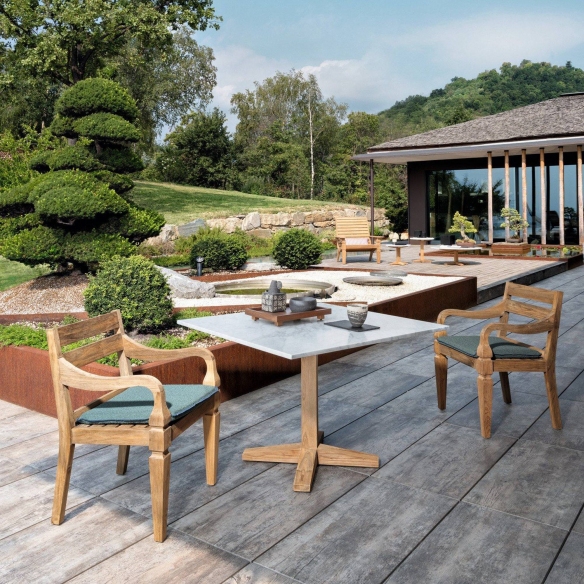 Gervasoni Jeko 24 Outdoor Armchair