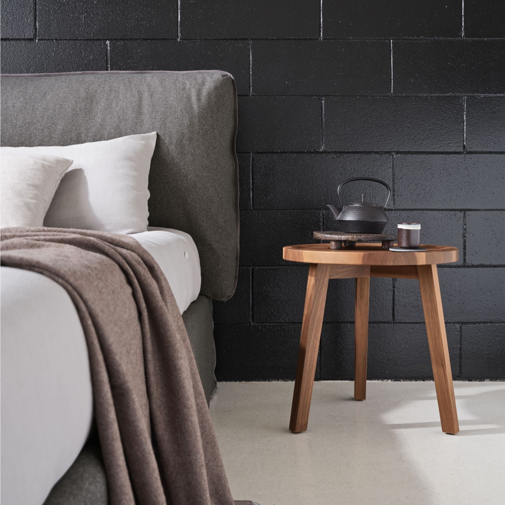 Gervasoni Tavolino Gray 42