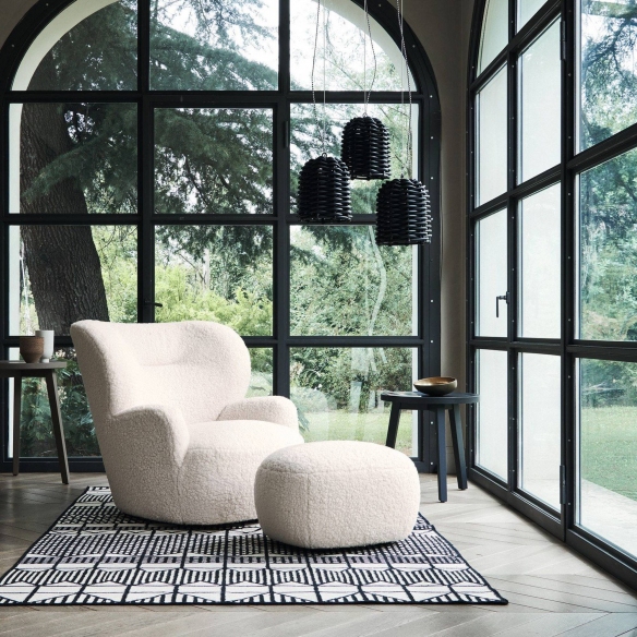 Gervasoni Tavolino Gray 42