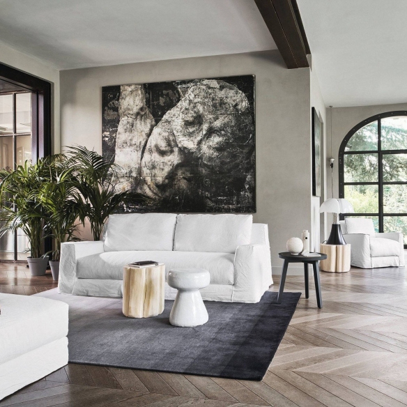 Gervasoni Tavolino Gray 42
