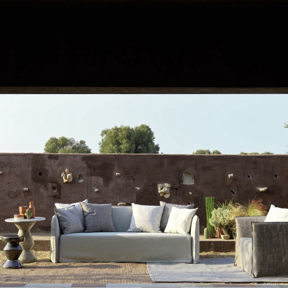 Gervasoni Divano Ghost Out 12